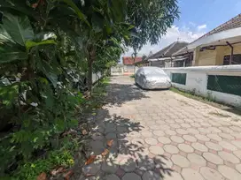Tanah Bebas Banjir, Barat Stasiun Tugu Jogja