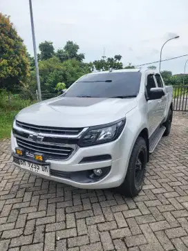 Double cabin Colorado 4x4 tahun 2019