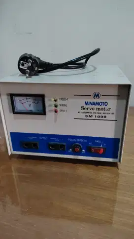 Stabilizer keadaan bagus  top tanpa kendala