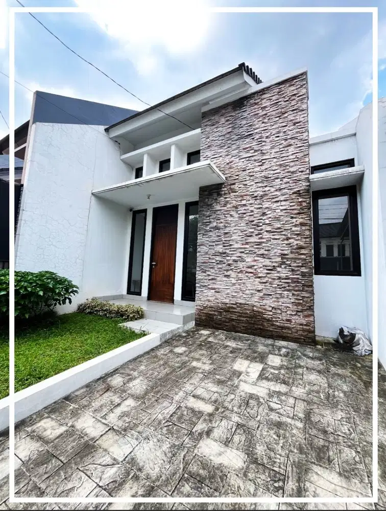 [READY STOCK] KEMANG PRATAMA LT 90 m2 Bekasi