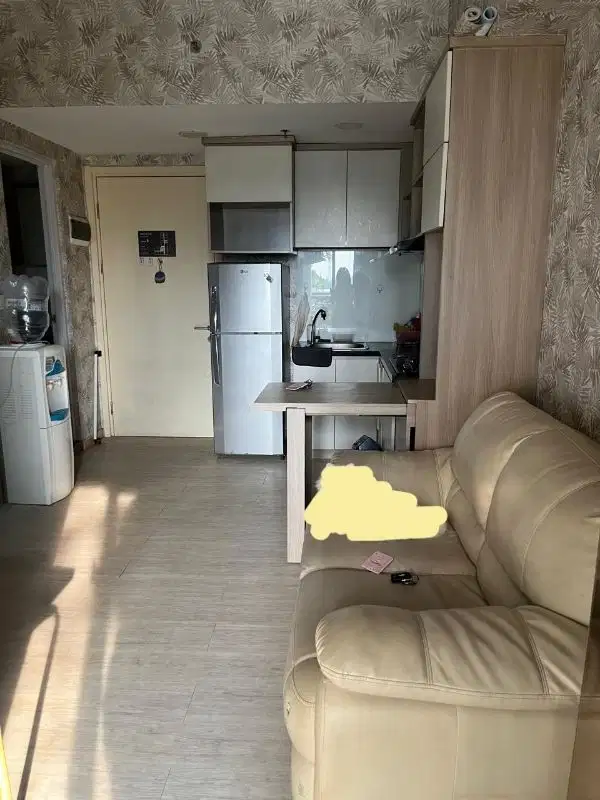 FOR SALE. Apart MTOWN RESIDENCE 2BR FURNISH In Front Of Mall SMS