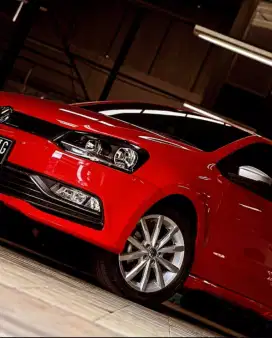VW Polo 2019 Merah Antik