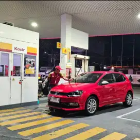 VW Polo 2019 Merah Antik