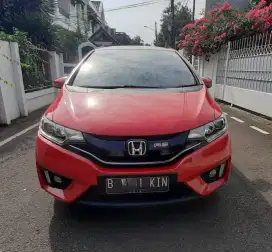 HONDA JAZZ RS CVT 2017 DP 9JT SYARIAH