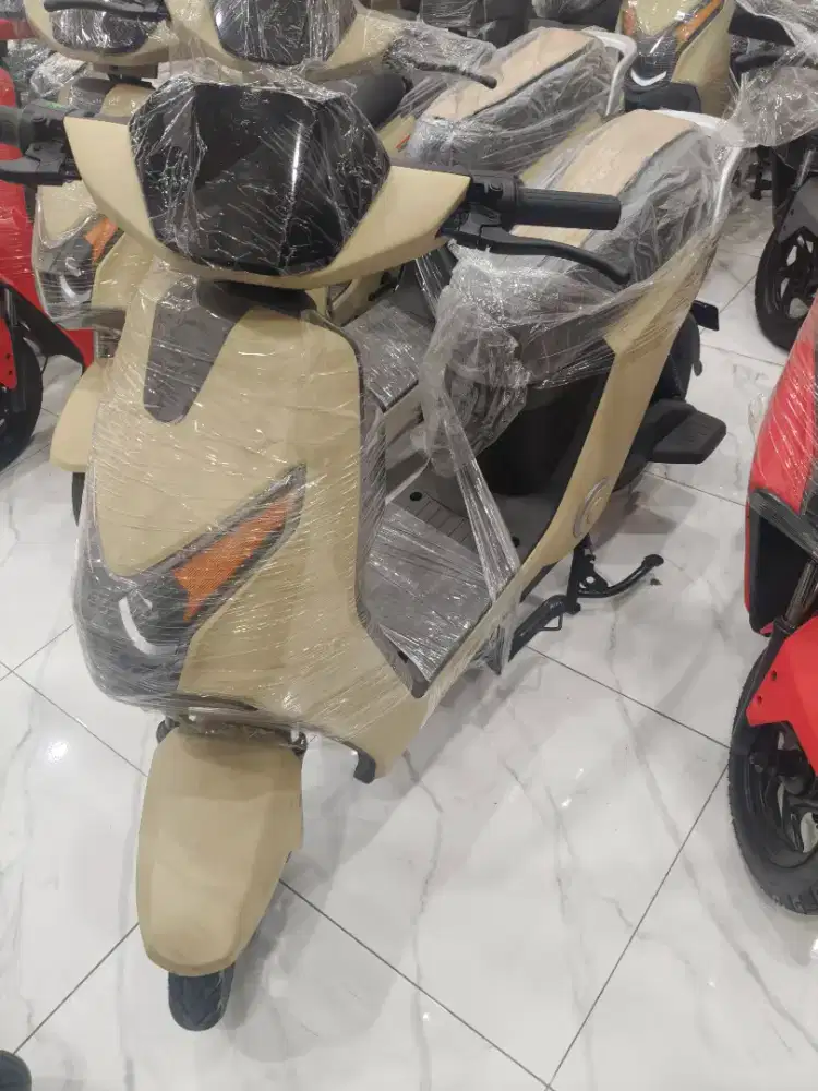 Sepeda Listrik Uwinfly D75