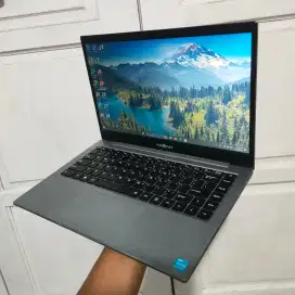 Advan Soulmate 1405 Celeron N4020 Ram 4GB SSD Body Tipis