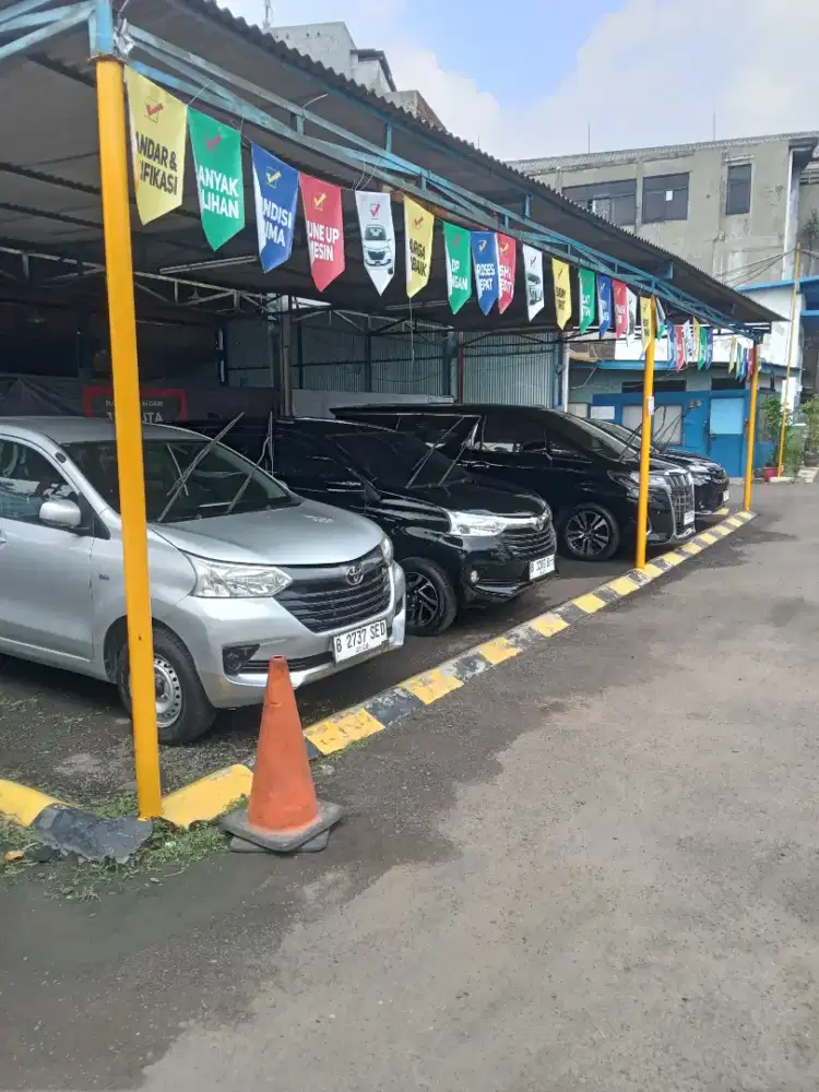 Lowongan pengemudi