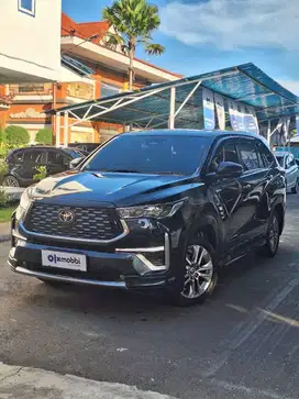 Like New - Kijang Innova 2.0 Zenix Q HV CVT TSS Modellista RSE AT 2023