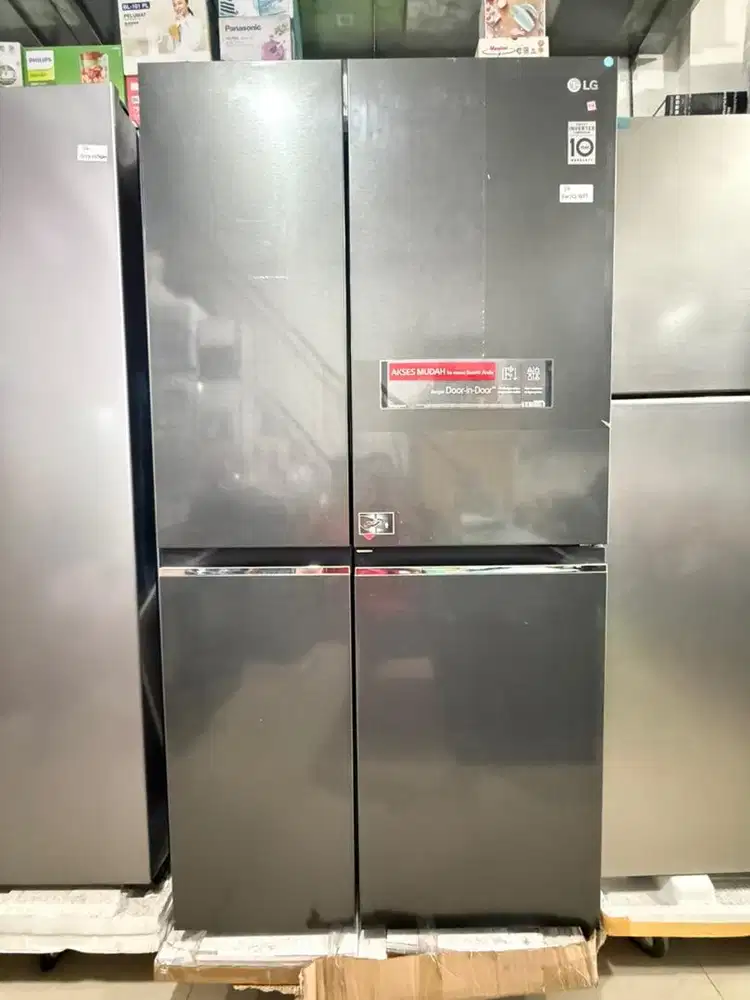 Kulkas LG Side By Side
