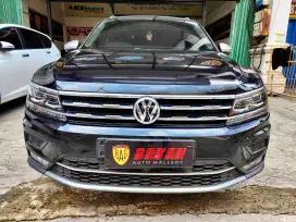 TERMURAH TDP20JT VW TIGUAN ALLSPACE 1.4 TSI 2021 HITAM