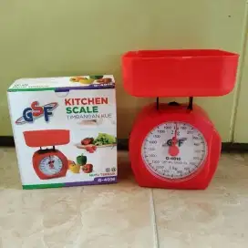 Timbangan Kue Serbaguna Manual 2 Kg GSF G-4016