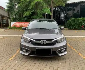 TERMURAH HONDA BRIO E CVT 2019 ABU