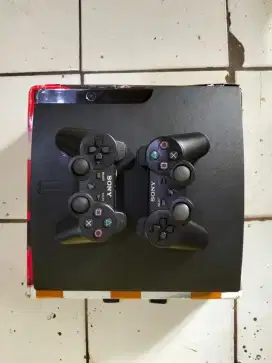 Ps3 slim seri30 500gb