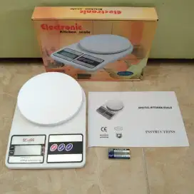 Timbangan Dapur Kitchen Scale SF-400