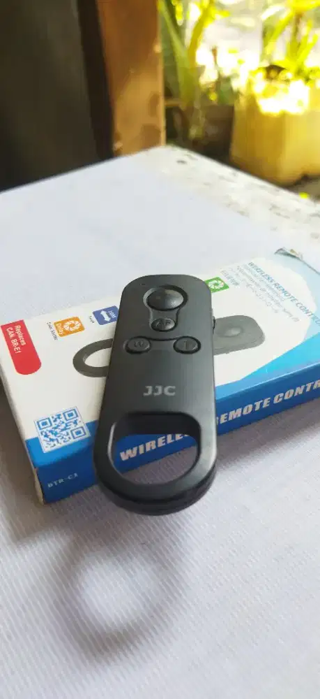 Remote csnon M50