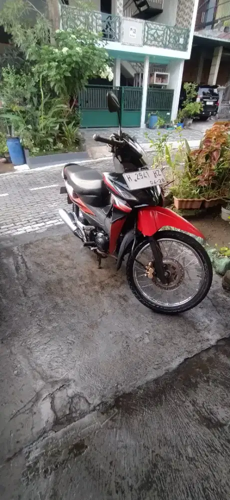 Honda Revo 2008