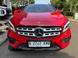 Mercedes-Benz GLA200 2017 Bensin
