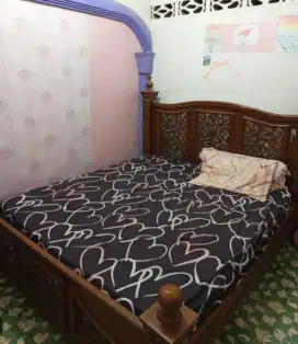 TENPAT TIDUR JEPARA + SPRINGBED JUAL CEPAT