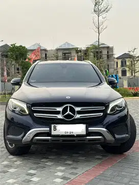 Mercedes-Benz GLC200 2018 Bensin