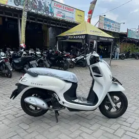 HONDA SCOOPY ENERGETIC TAHUN 2025 LIKE NEW
