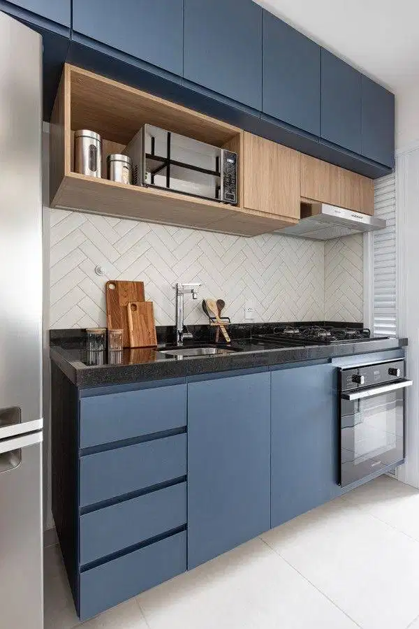 Kitchen Set Interior – Praktis, Stylish & Awet