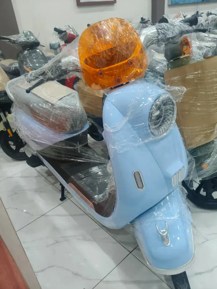 Sepeda listrik uwinfly t65
