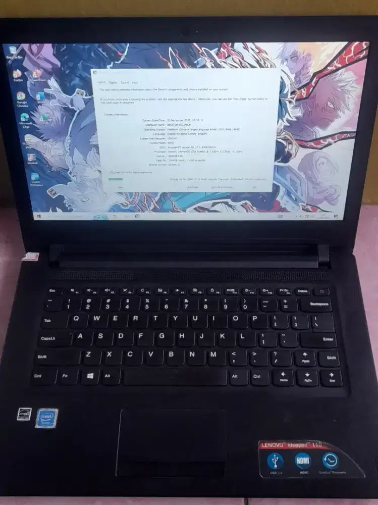 Laptop Bekas Mulai 1jt an