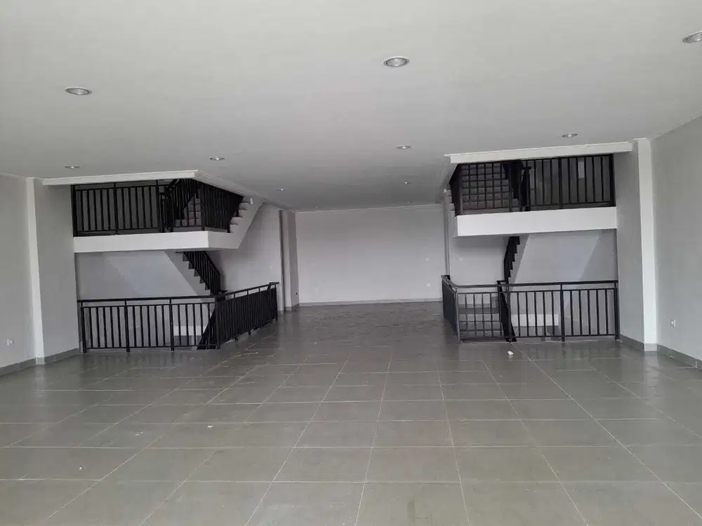 DIJUAL SUPER MURAH RUKO PIK, GANDENG 2 SUDAH READY PAKAI, Lebar 9