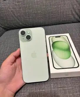Iphone 15 128gb iBox Garansi On
