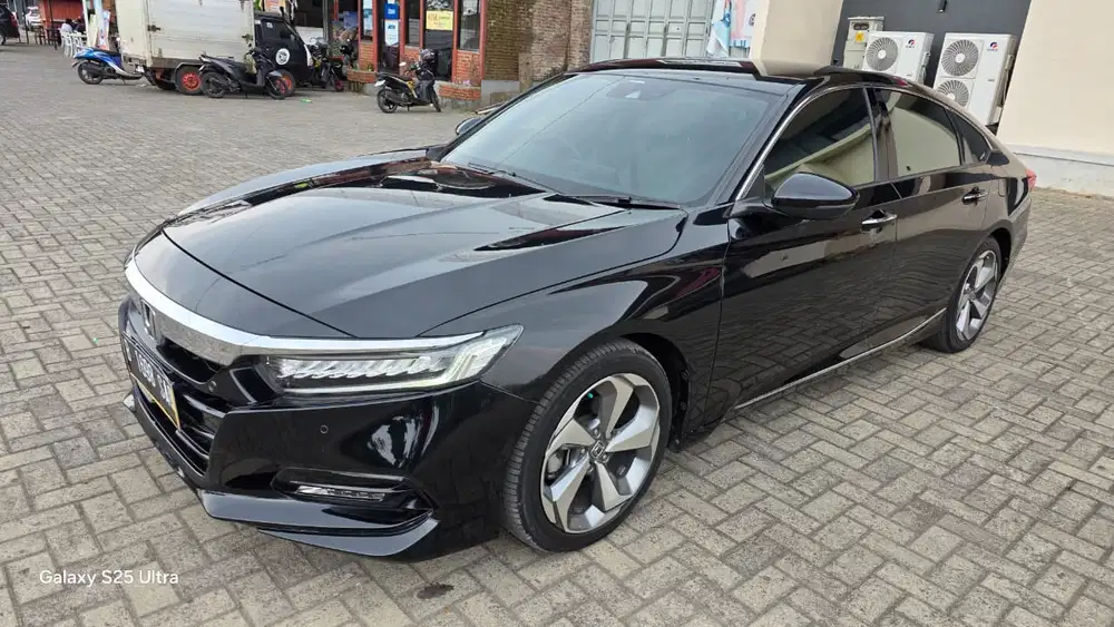 Honda Accord 2020 Bensin