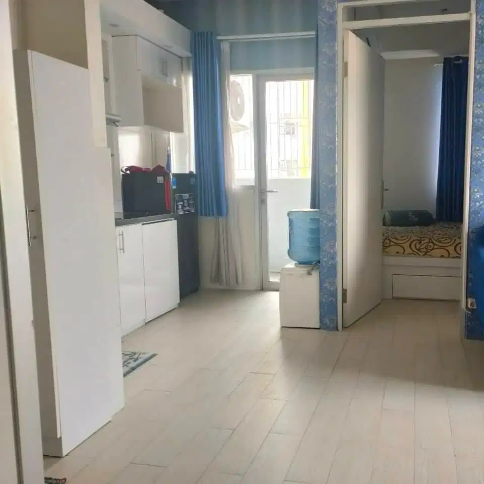 Apartemen Menteng Square 2 Br Homy Furnished Bulanan