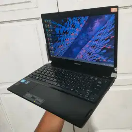 Laptop Toshiba Core i3 2330M Ram 4GB 13 inc | Portege R731