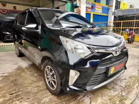 TDP 10JT TOYOTA CALYA G AT 2017 HITAM