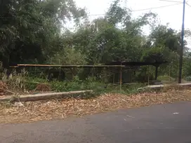 SEBIDANG TANAH STRATEGIS JL. MERBABU GUNUNG PUYUH KOTA SUKABUMI