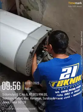 Service panggilan