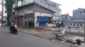 Dijual Tanah di Gandaria, Posisi Hook Menghadap Jalan Hidup Baru Raya