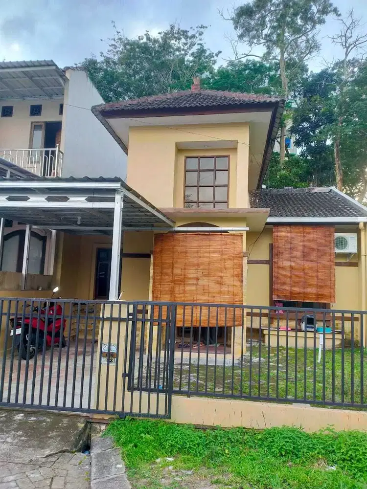 RUMAH REGENCY 70/144m