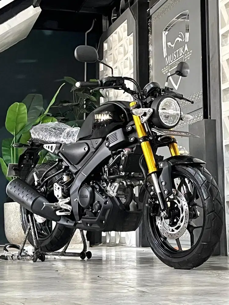 Cicilan termurah‼️Yamaha XSR 155 th 2023 - Ayu Mustika