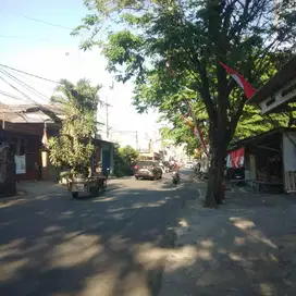 Dijual Rumah + Toko Nol Jalan  Griya Kebraon  Surabaya