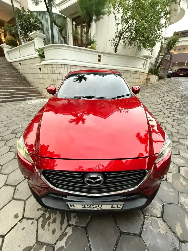 Mazda CX-3 2019 Bensin