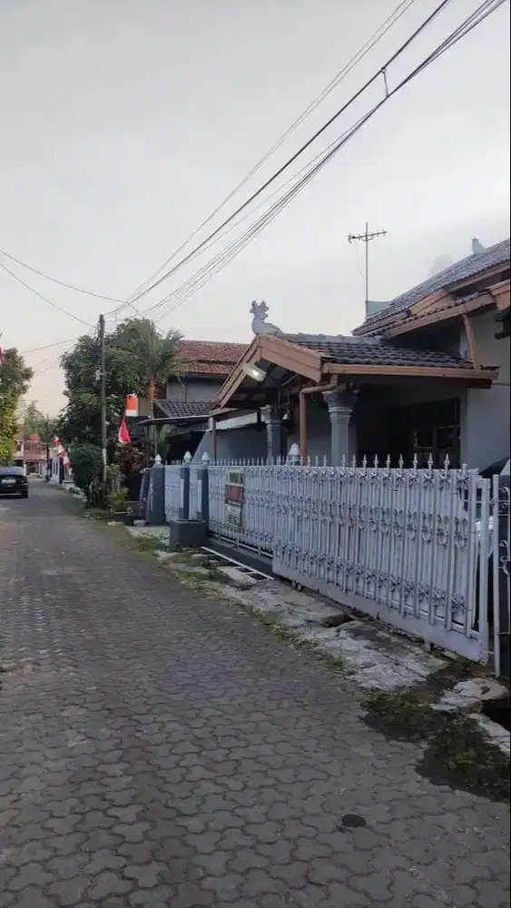 Rumah Lama Minimalis Murah Di Margahayu Merkuri Tatasurya Metro Mars