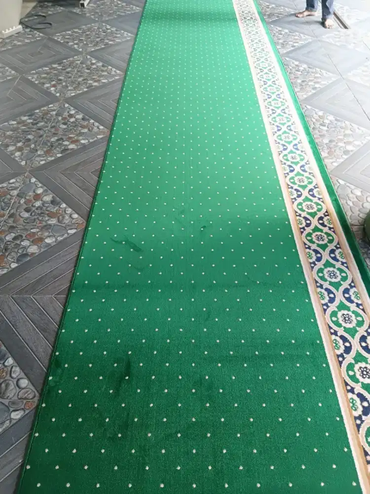 Jual Karpet Masjid Lokal Tangerang