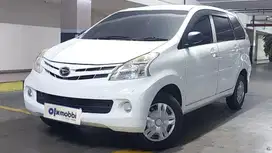 TDP 5,JT Daihatsu Xenia 1.3 X Bensin-MT Putih 2014