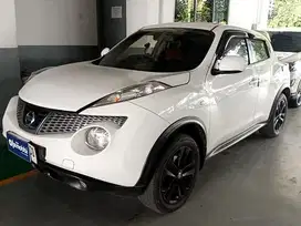 [OLXmobbi] HOT SALE - NISSAN JUKE 1.5 RX RED INTERIOR MATIC 2012