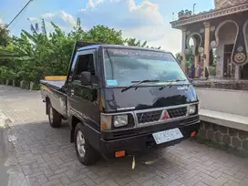 2012 Mitsubishi L300 pick up Plat AG bendol mobil bekas sekoto kediri
