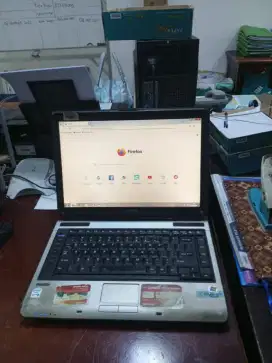 Laptop Toshiba satelit