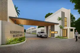 Rumah murah modern