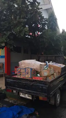Sewa Pick Up Jakarta Utara