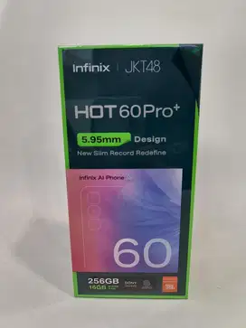 Infinix HOT 60 Pro Plus 8/256gb New