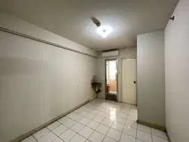 Apartemen Kalibata City 2BR Unfurnished, Lantai Rendah